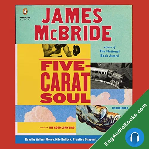 Five-Carat Soul by James McBride audiobook listen for free