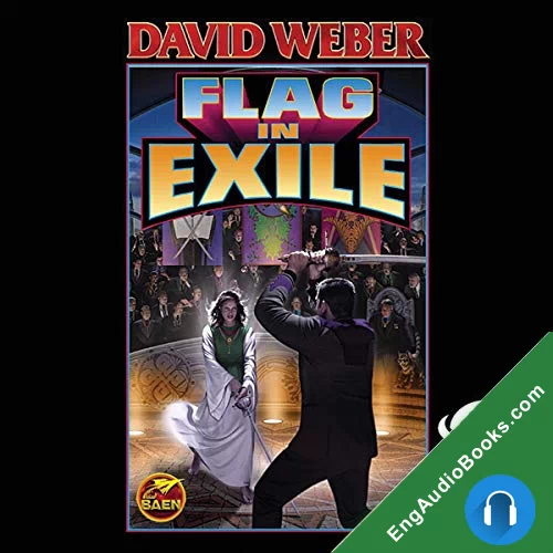 Flag in Exile by David Weber audiobook listen for free