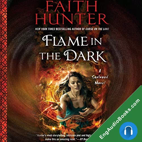 Flame in the Dark by Faith Hunter audiobook listen for free