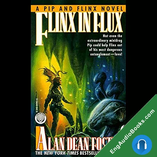 Flinx in Flux by Alan Dean Foster audiobook listen for free