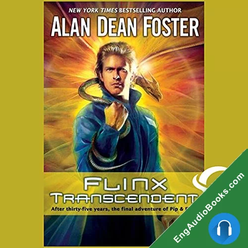 Flinx Transcendent by Alan Dean Foster audiobook listen for free