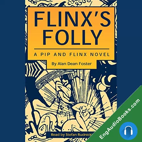 Flinx’s Folly by Alan Dean Foster audiobook listen for free