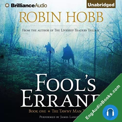 Fool’s Errand (The Tawny Man #1) by Robin Hobb audiobook listen for free