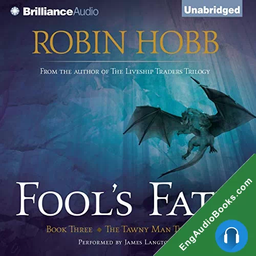 Fool’s Fate (The Tawny Man #3) by Robin Hobb audiobook listen for free