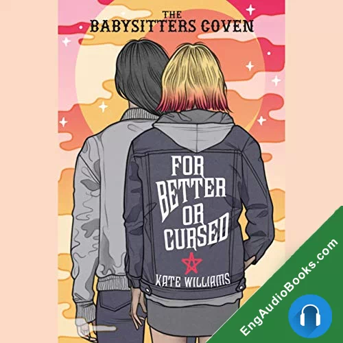 For Better or Cursed by Kate M. Williams audiobook listen for free