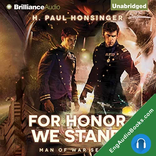 For Honor We Stand by H. Paul Honsinger audiobook listen for free