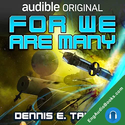 FOR WE ARE MANY by Dennis E. Taylor audiobook listen for free