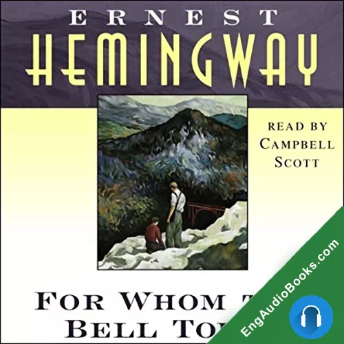 FOR WHOM THE BELL TOLLS by Ernest Hemingway audiobook listen for free