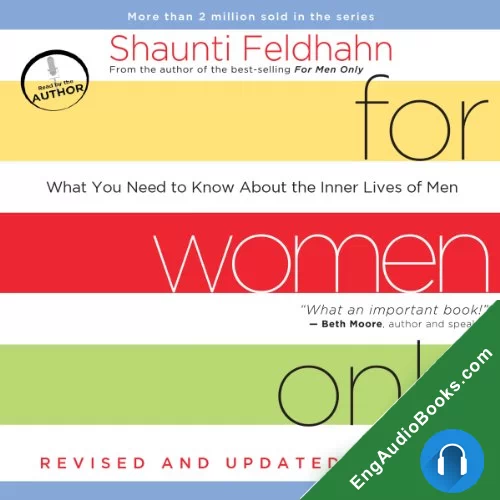 For Women Only, Revised and Updated Edition by Shaunti Feldhahn audiobook listen for free