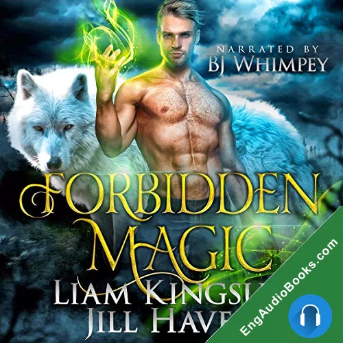 Forbidden Magic (Magic and Claws #1) by Jill Haven audiobook listen for free