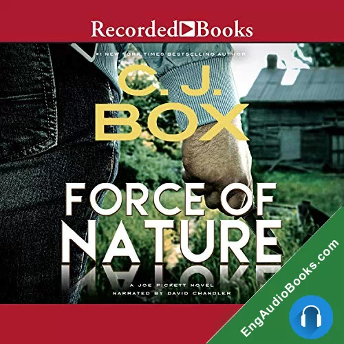 Force of Nature by C. J. Box audiobook listen for free