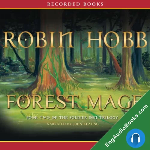 Forest Mage (The Soldier Son #2) by Robin Hobb audiobook listen for free