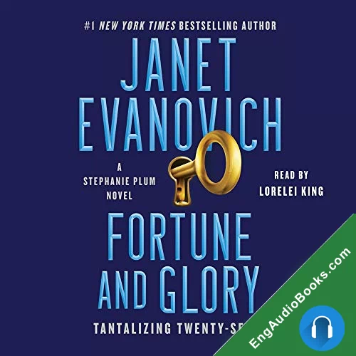 Fortune and Glory: Tantalizing Twenty-Seven by Janet Evanovich audiobook listen for free