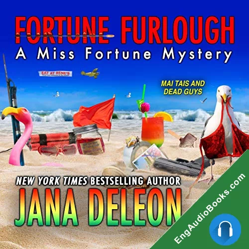 Fortune Furlough by Jana DeLeon audiobook listen for free