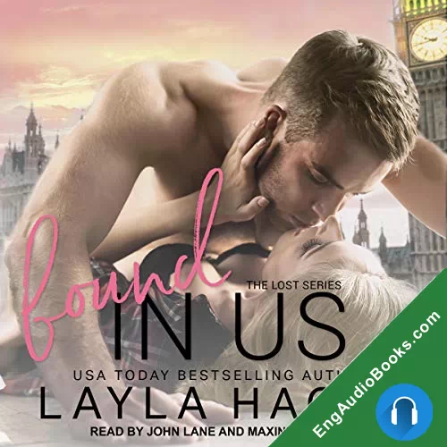 Found in Us by Layla Hagen audiobook listen for free
