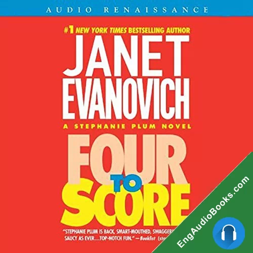 Four to Score by Janet Evanovich audiobook listen for free