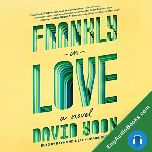 Frankly in Love (Frankly in Love #1) by David Yoon audiobook listen for free