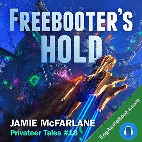 Freebooter’s Hold by Jamie McFarlane audiobook listen for free