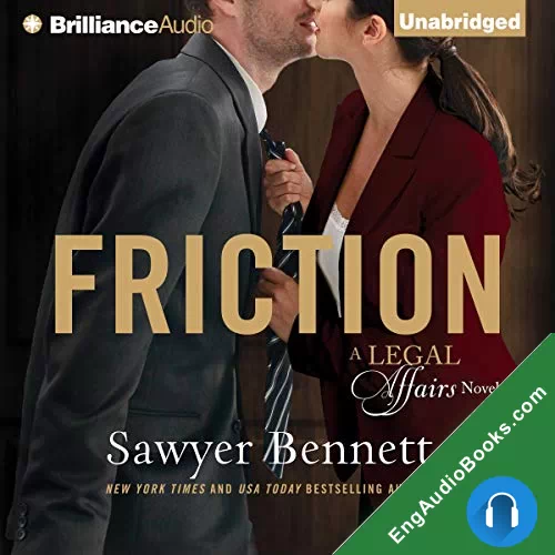 Friction by Sawyer Bennett audiobook listen for free