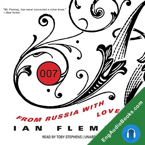 From Russia with Love by Ian Fleming audiobook listen for free