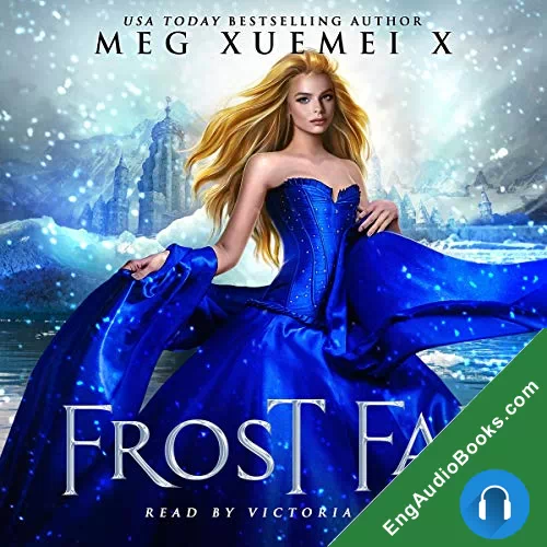 Frost Fae (Dark Fae Kings #2) by Meg Xuemei X audiobook listen for free