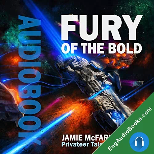 Fury of the Bold by Jamie McFarlane audiobook listen for free