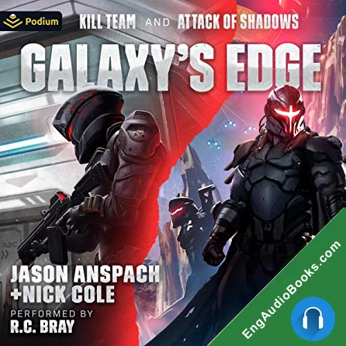 Galaxy’s Edge, Part II by Jason Anspach audiobook listen for free