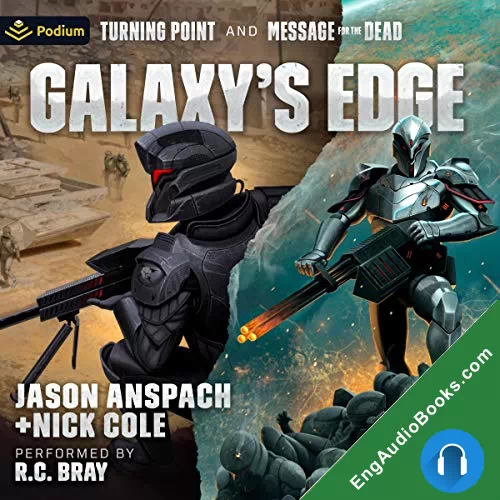 Galaxy’s Edge, Part IV by Jason Anspach audiobook listen for free