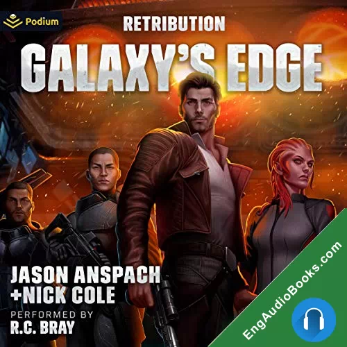 Galaxy’s Edge, Part V by Jason Anspach audiobook listen for free