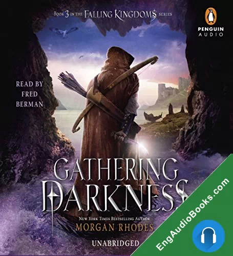 Gathering Darkness (Falling Kingdoms #3) by Morgan Rhodes audiobook listen for free