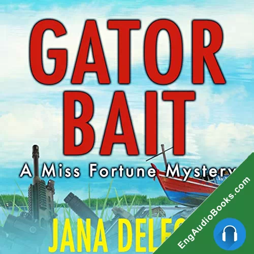 Gator Bait by Jana DeLeon audiobook listen for free