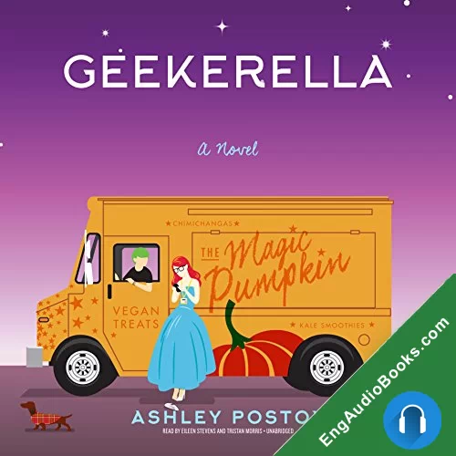 Geekerella (Once Upon a Con #1) by Ashley Poston audiobook listen for free