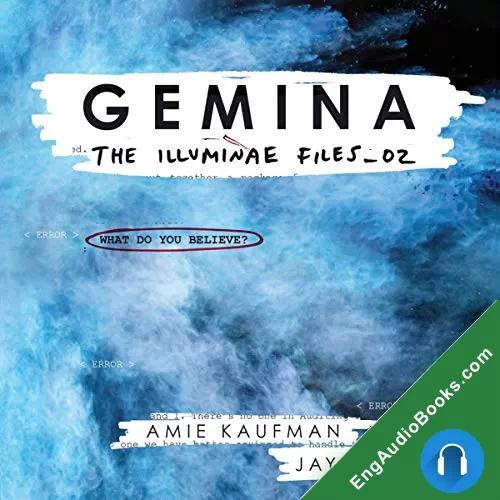 Gemina (The Illuminae Files #2) by Amie Kaufman; Jay Kristoff audiobook listen for free