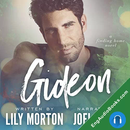 Gideon (Finding Home #3) by Lily Morton audiobook listen for free