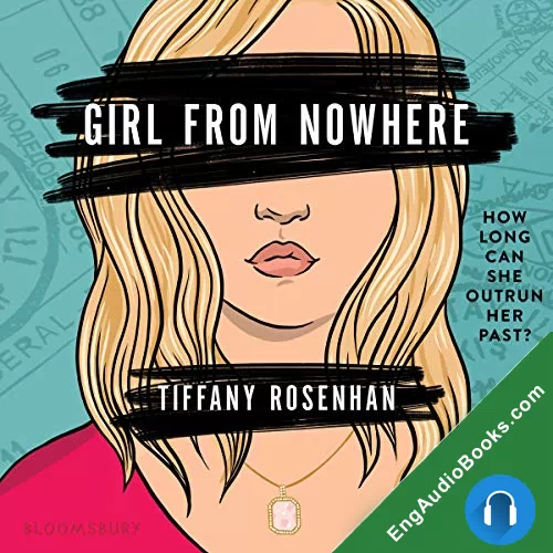 Girl from Nowhere by Tiffany Rosenhan audiobook listen for free