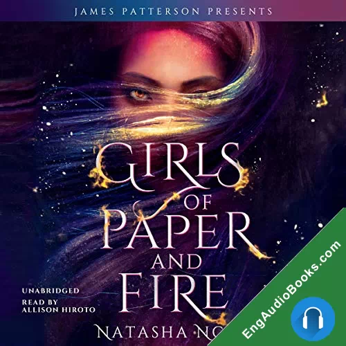 Girls of Paper and Fire by James Patterson - foreword audiobook listen for free