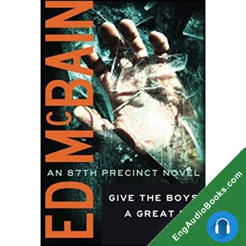 Give the Boys a Great Big Hand by Ed McBain audiobook listen for free