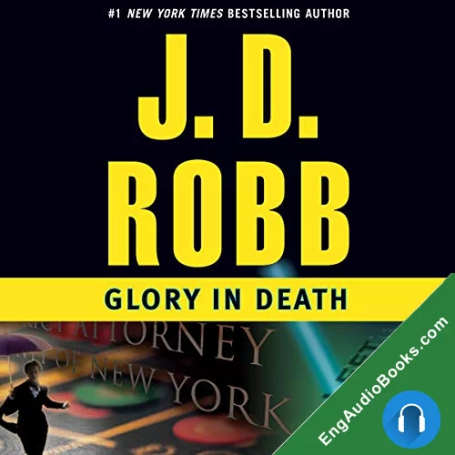 Glory In Death by J. D. Robb audiobook listen for free