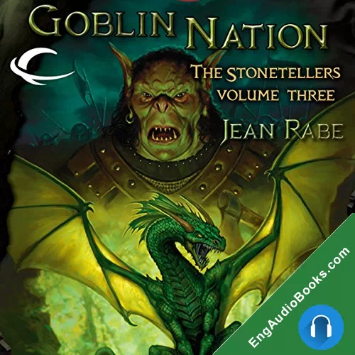 Goblin Nation (Dragonlance: The Stonetellers #3) by Jean Rabe audiobook listen for free