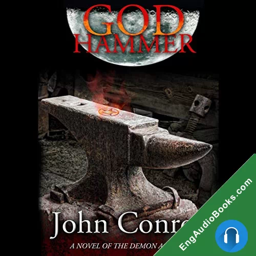 God Hammer by John Conroe audiobook listen for free