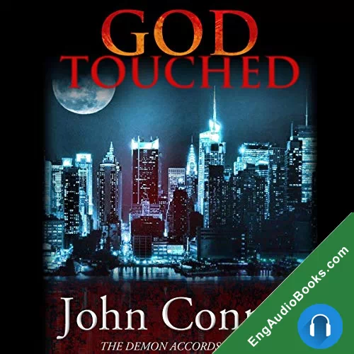 God Touched by John Conroe audiobook listen for free