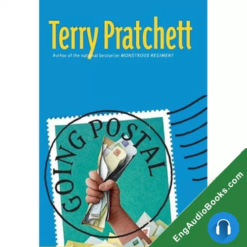 Going Postal by Terry Pratchett audiobook listen for free