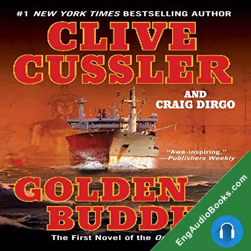 Golden Buddha by Clive Cussler audiobook listen for free