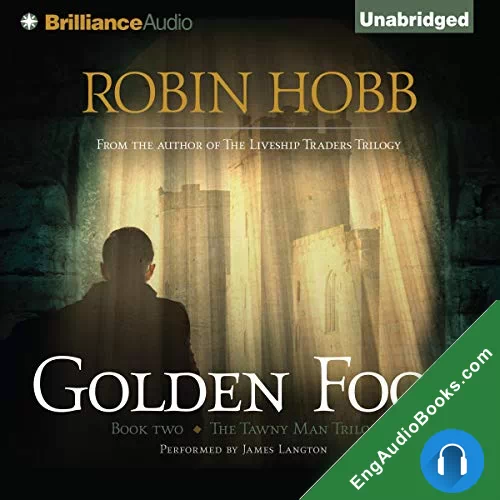 Golden Fool (The Tawny Man #2) by Robin Hobb audiobook listen for free