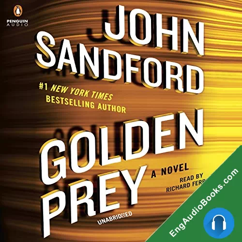 Golden Prey (Lucas Davenport #27) by John Sandford audiobook listen for free