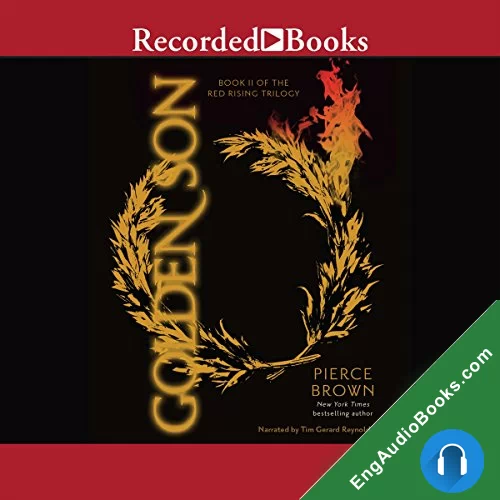 GOLDEN SON by Pierce Brown audiobook listen for free