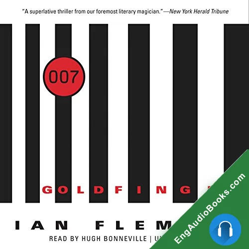 Goldfinger by Ian Fleming audiobook listen for free