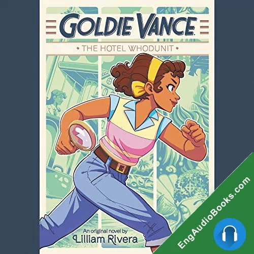 Goldie Vance by Brittney Williams audiobook listen for free