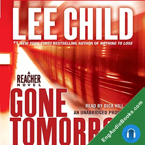 GONE TOMORROW by Lee Child audiobook listen for free