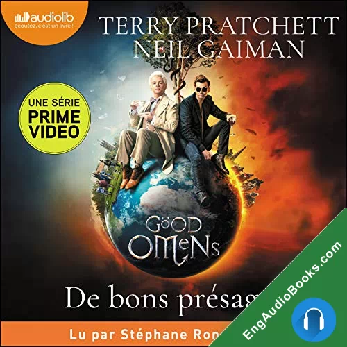 Good Omens: The Nice and Accurate Prophecies of Agnes Nutter, Witch by Neil Gaiman audiobook listen for free